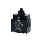 Omron - SAFETY PRODUCTS D4D/N Eindschakelaar Plunj Rol 1Nc/1No 10A