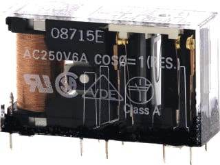Omron - SAFETY PRODUCTS G7S/ Sockets Schakelrelais Rel G7Sa3A1B24Dc