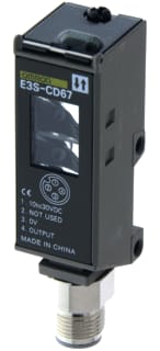 Omron - PHOTO ELECTRIC SENSORS E3S Lichtsensor energetisch Lichtsensor E3Scd66Oms