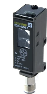 Omron - PHOTO ELECTRIC SENSORS E3S Lichtsensor energetisch Objectrefl 7050C