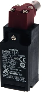 Omron - Scharnierschakelaar Asmont D4Nh0021M