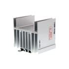 Omron - INDUSTRIAL RELAYS ACCESSORIES INDUSTRIAL RELAYS Koellichaam solid-staterelais Koellichaam Y92B1002M