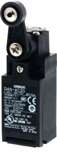 Omron - SAFETY PRODUCTS D4D/N Eindschakelaar Hefboom Rol Metrisch Schr