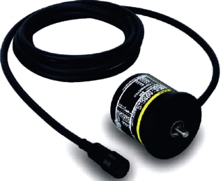 Omron - ENCODERS E6CP Toerenopnemer E6Cpag5Cc2562M
