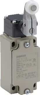 Omron - SAFETY PRODUCTS D4B Eindschakelaar Eindschak D4B-4117N