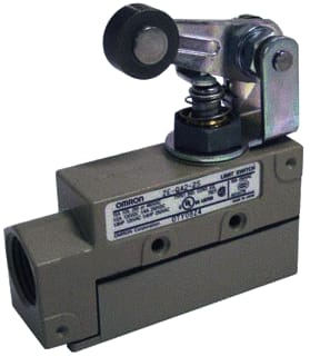 Omron - SWITCHES INDUSTRIAL ZE/ZV Eindschakelaar Zeqa22G