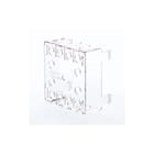 Omron - TIMERS ACCESSORIES TIMERS Toebeh./onderdelen v schakelrelais Kunststof Kap