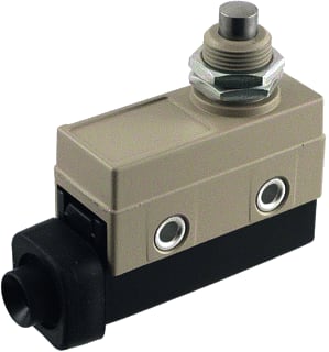Omron - SWITCHES INDUSTRIAL ZC Eindschakelaar Afgeschermd 10A