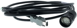 Omron - SERVO ACCESSORIES SERVO Toeb./onderd. motorbest.-/bev.app. encodkabl aa991027g