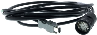 Omron - SERVO ACCESSORIES SERVO Toeb./onderd. motorbest.-/bev.app. encodkabl aa991026r