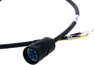 Omron - SERVO Toeb./onderd. motorbest.-/bev.app. voedkabl aa991007b