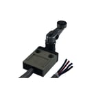 Omron - SWITCHES INDUSTRIAL D4C Eindschakelaar Hefbm+Rol Metaal