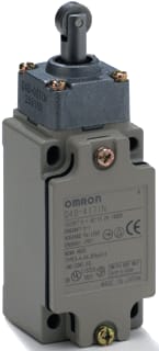 Omron - SAFETY PRODUCTS D4B Eindschakelaar Plunjer Rcht Met