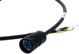 Omron - SERVO ACCESSORIES SERVO Toeb./onderd. motorbest.-/bev.app. voedkabl aa991005f