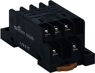 Omron - SOCKETS PTF Relaisvoet Rel Voet Pt 1263B