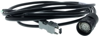 Omron - SERVO ACCESSORIES SERVO Toeb./onderd. motorbest.-/bev.app. encodkabl aa991024b