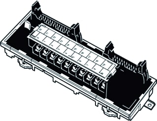 Omron - MOTION ACCESSORIES MOTION Toebeh./onderdelen voor besturingen toebeh best xw2b20j61b