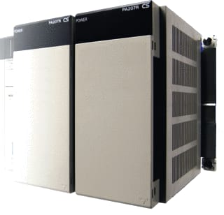 Omron - CONTROL SYSTEMS CS1 PLC voedingsmodule plc voed cs1d0008f