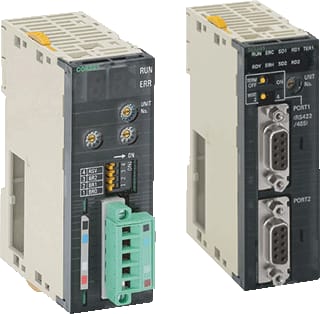 Omron - CONTROL SYSTEMS CJ1 PLC communicatiemodule Plc Comm.Mod. Cj1W-Drm21