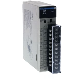 Omron - CONTROL SYSTEMS CS1 PLC analoge in- en uitgangsmodule plc i/o mod cs1w0089a
