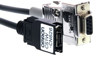 Omron - CONTROL SYSTEMS ACCESSORIES CONTROL SYSTEMS Patchkabel telecommunicatie Patchkbltelcom Cs1W3031F