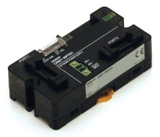 Omron - REMOTE I/O CRT (COMPONET) Veldbus dec. peri. comm.-mod Peri Cm Crs13001B