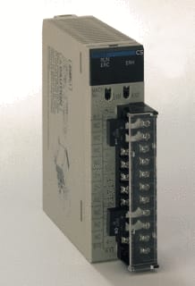 Omron - CONTROL SYSTEMS CS1 PLC analoge in- en uitgangsmodule plc i/o mod cs1w0268a