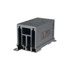 Omron - INDUSTRIAL RELAYS ACCESSORIES INDUSTRIAL RELAYS Koellichaam solid-staterelais Koellichaam Y92Bn50