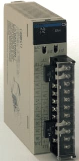 Omron - CONTROL SYSTEMS CS1 PLC analoge in- en uitgangsmodule cs1wpts52