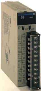 Omron - CONTROL SYSTEMS CS1 PLC analoge in- en uitgangsmodule cs1wpmv01