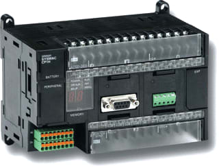 Omron - CONTROL SYSTEMS CP1 PLC basiseenheid plc basis cp1hxa40dt1d
