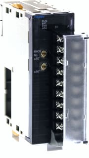 Omron - CONTROL SYSTEMS CJ1 PLC analoge in- en uitgangsmodule plcanalmo 8ui 13bit schrf