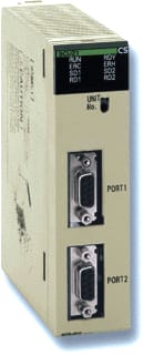 Omron - CONTROL SYSTEMS CS1 PLC communicatiemodule plc comm.mod cs1w0383a