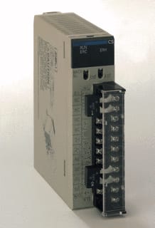 Omron - CONTROL SYSTEMS CS1 PLC analoge in- en uitgangsmodule cs1wpts55