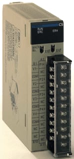Omron - CONTROL SYSTEMS CS1 PLC analoge in- en uitgangsmodule cs1wpmv02