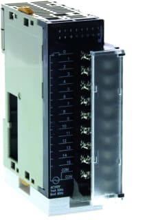Omron - CONTROL SYSTEMS CJ1 PLC digitale in- en uitgangsmodule Plc I/O Mod Cj1Wia111.1