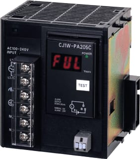 Omron - CONTROL SYSTEMS CJ1 PLC voedingsmodule Cj1W0174A