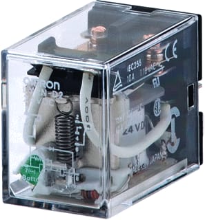 Omron - INDUSTRIAL RELAYS LY Schakelrelais Relais Ly2 1852D