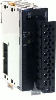 Omron - CONTROL SYSTEMS CJ1 PLC analoge in- en uitgangsmodule Plc I/O Mod Cj1W9017E