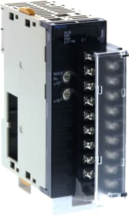 Omron - CONTROL SYSTEMS CJ1 PLC analoge in- en uitgangsmodule Plc I/O Mod Cj1W0177F