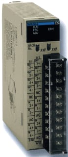 Omron - CONTROL SYSTEMS CS1 PLC analoge in- en uitgangsmodule plc i/o mod cs1w0054r