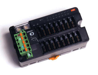 Omron - REMOTE I/O DRT (Device Net) Veldbus dec. peri. digi in/uitg.mod digi in/uitg drt27004d