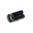 Omron - REMOTE I/O DRT (Device Net) Veldbus dec. peri. digi in/uitg.mod digi in/uitg drt27004d