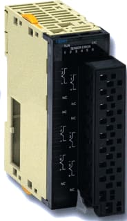 Omron - CONTROL SYSTEMS CJ1 PLC analoge in- en uitgangsmodule plc i/o mod cj1w9019a