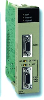 Omron - CONTROL SYSTEMS CS1 PLC communicatiemodule plc comm.mod cs1w0382c