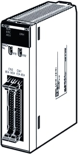 Omron - CONTROL SYSTEMS CS1 PLC analoge in- en uitgangsmodule plc i/o mod cs1w0324f