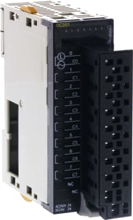 Omron - CONTROL SYSTEMS CJ1 PLC digitale in- en uitgangsmodule Ana I/O 8 Uit Cj1Woc201Sl