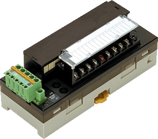Omron - REMOTE I/O DRT (Device Net) Veldbus dec. peri. digi in/uitg.mod i/o mod drt2-ros16