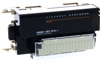 Omron - REMOTE I/O Other remote I/O Veldbus dec. peri. digi in/uitg.mod digi in/uitg xwt 7003d