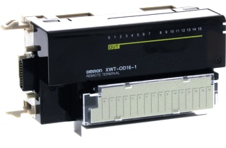 Omron - REMOTE I/O Other remote I/O Veldbus dec. peri. digi in/uitg.mod digi in/uitg xwt 7008e